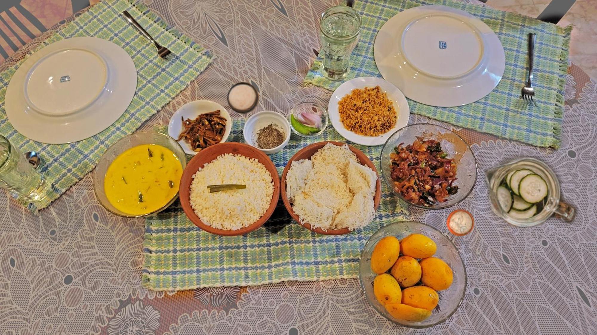 Coco Home Negombo Eksteriør billede