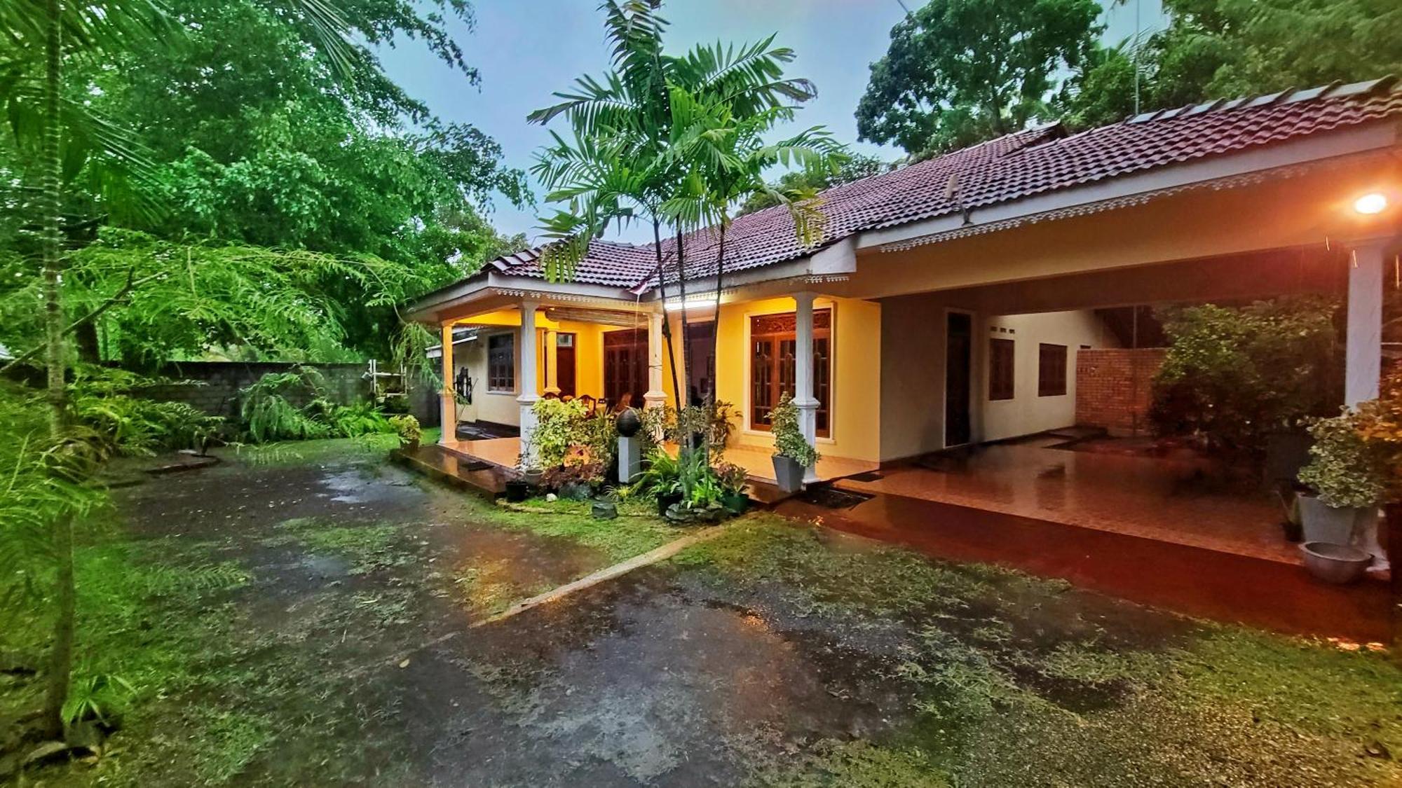 Coco Home Negombo Eksteriør billede