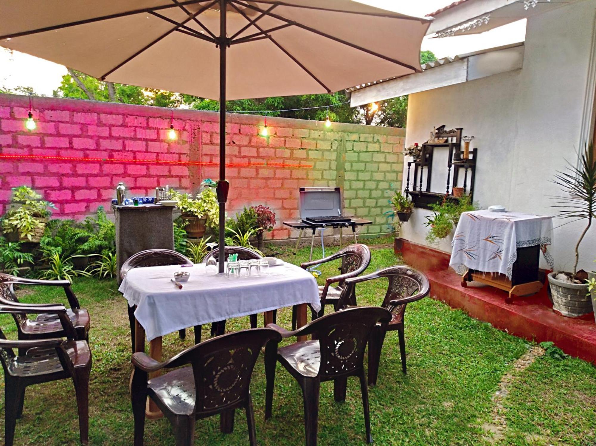 Coco Home Negombo Eksteriør billede