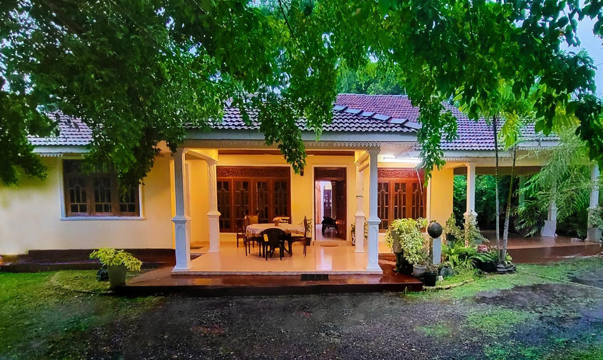 Coco Home Negombo Eksteriør billede