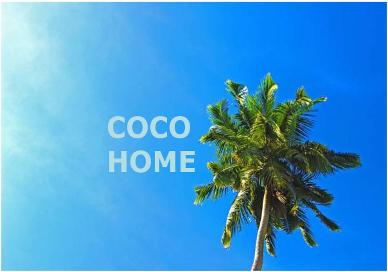 Coco Home Negombo Eksteriør billede
