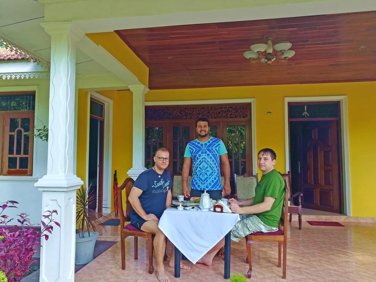 Coco Home Negombo Eksteriør billede