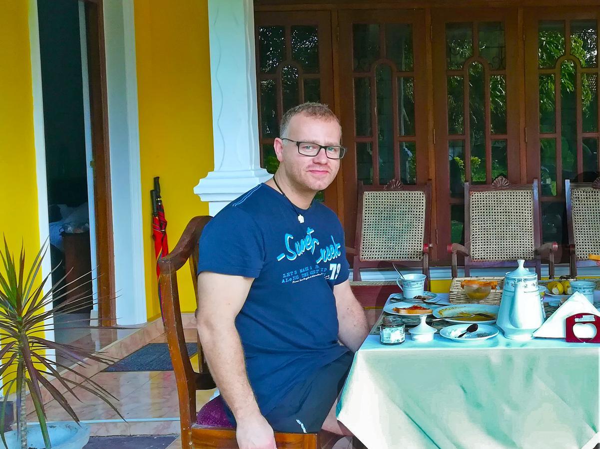 Coco Home Negombo Eksteriør billede